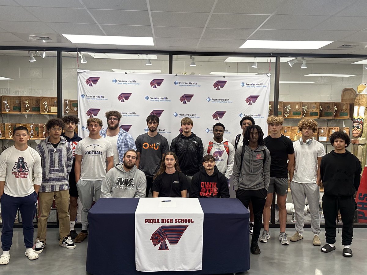 Piqua Athletics tweet media