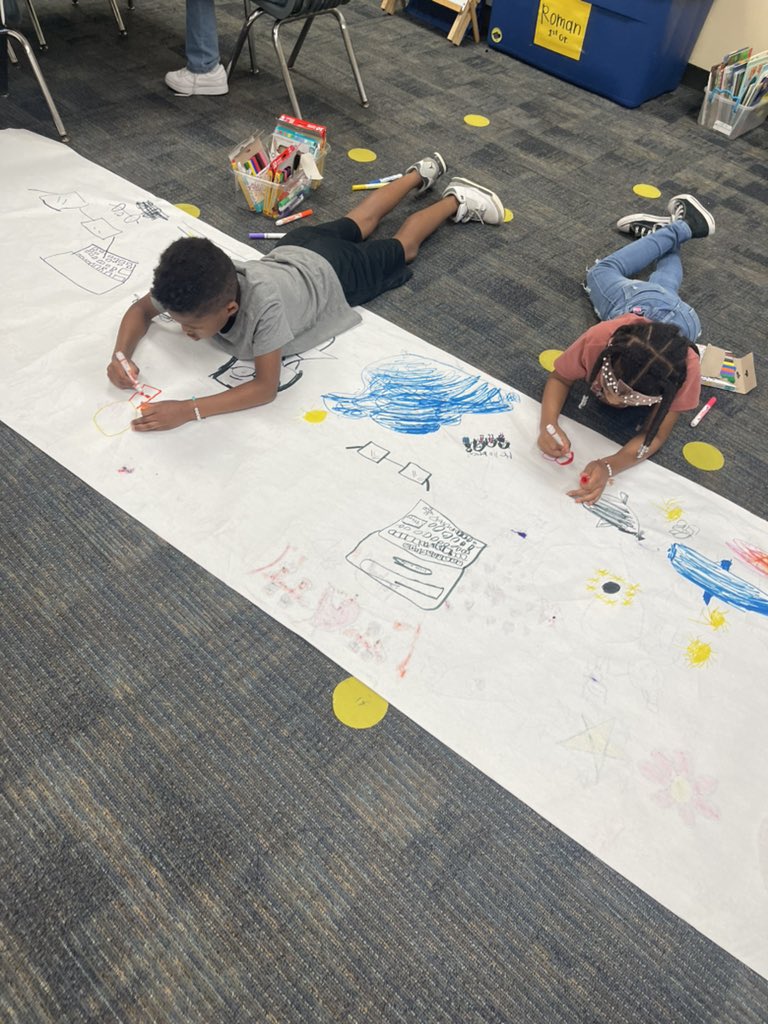 Friendship Day in first grade 🫶🏻