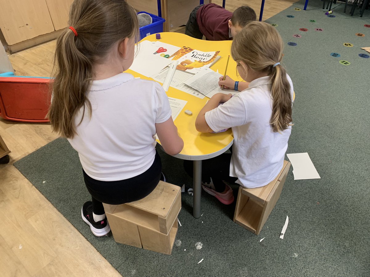 Our chairs went on strike last week!! We had to write a persuasive letter to try and get our chairs back 🪑 
I was very impressed with their problem solving skills as the pupils decided to make their own chairs using blocks ⭐️