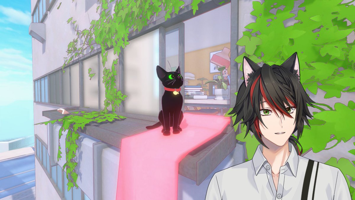 ขอบคุณสำหรับไลฟ์วันนี้นะครับ

ได้กลับมาเล่นเกมนี้แบบตัวเต็มแล้ว มีอะไรให้ทำเยอะมาก ๆ ขอบคุณสกม.ที่สนับสนุนเกมนี้ด้วยครับ ไว้ไลฟ์หน้าจะเอาเกมอะไรมาเล่นอีก รอติดตามนะครับ วันนี้ก็นอนหลับพักผ่อนเยอะ ๆ แล้วเจอกันครับ

goodnight'🐈‍⬛💤

#HyouLIVE #HyougaByte