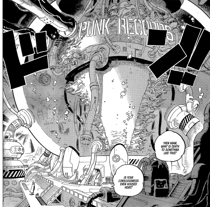 writingpanini's tweet photo. #OnePiece #OnePiece1115 

A post of appreciation for Oda's art, man keeps bringing us banger art 😄 https://t.co/9K4FD5bTNQ
