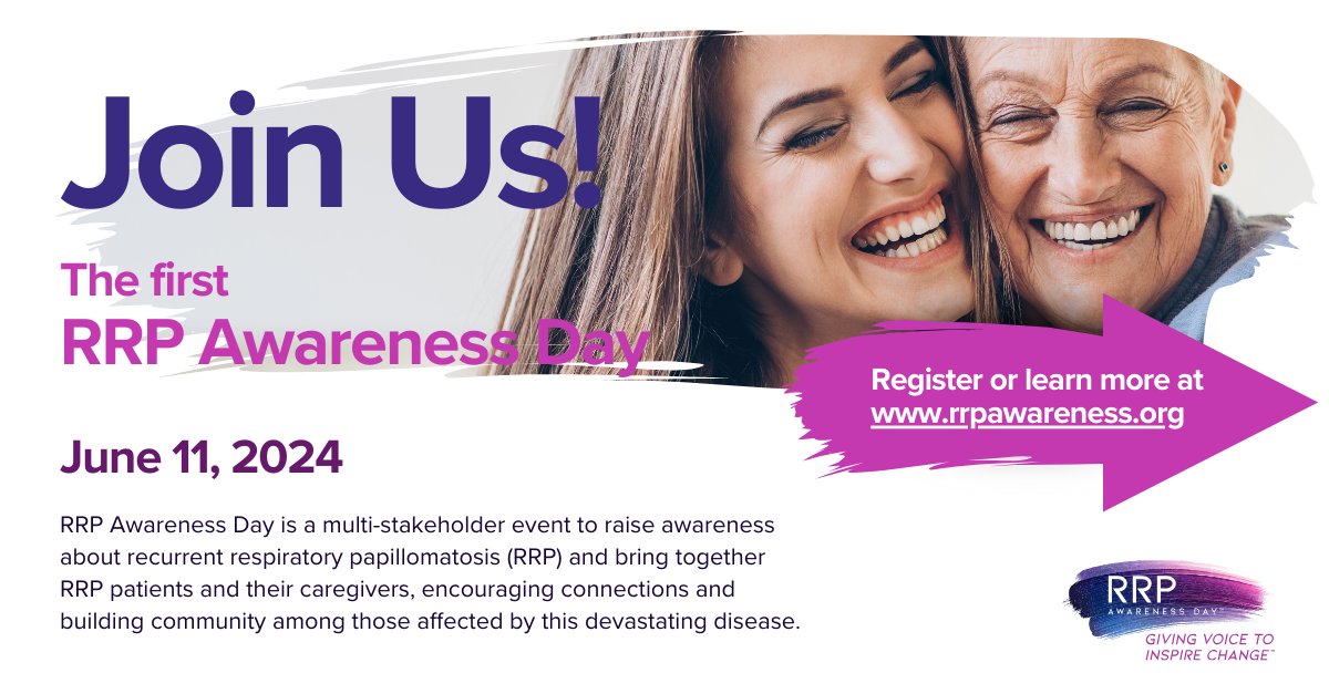 I'm heading to Washington, DC, for the 1st #RRPAwarnessDay. When patients, physicians, and innovators unite in common purpose and conversation, we accelerate the path to understanding and care. #raredisease #patientengagement INFO: fiercepharma.com/marketing/prec… and