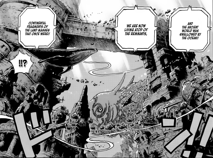writingpanini's tweet photo. #OnePiece #OnePiece1115 

A post of appreciation for Oda's art, man keeps bringing us banger art 😄 https://t.co/9K4FD5bTNQ