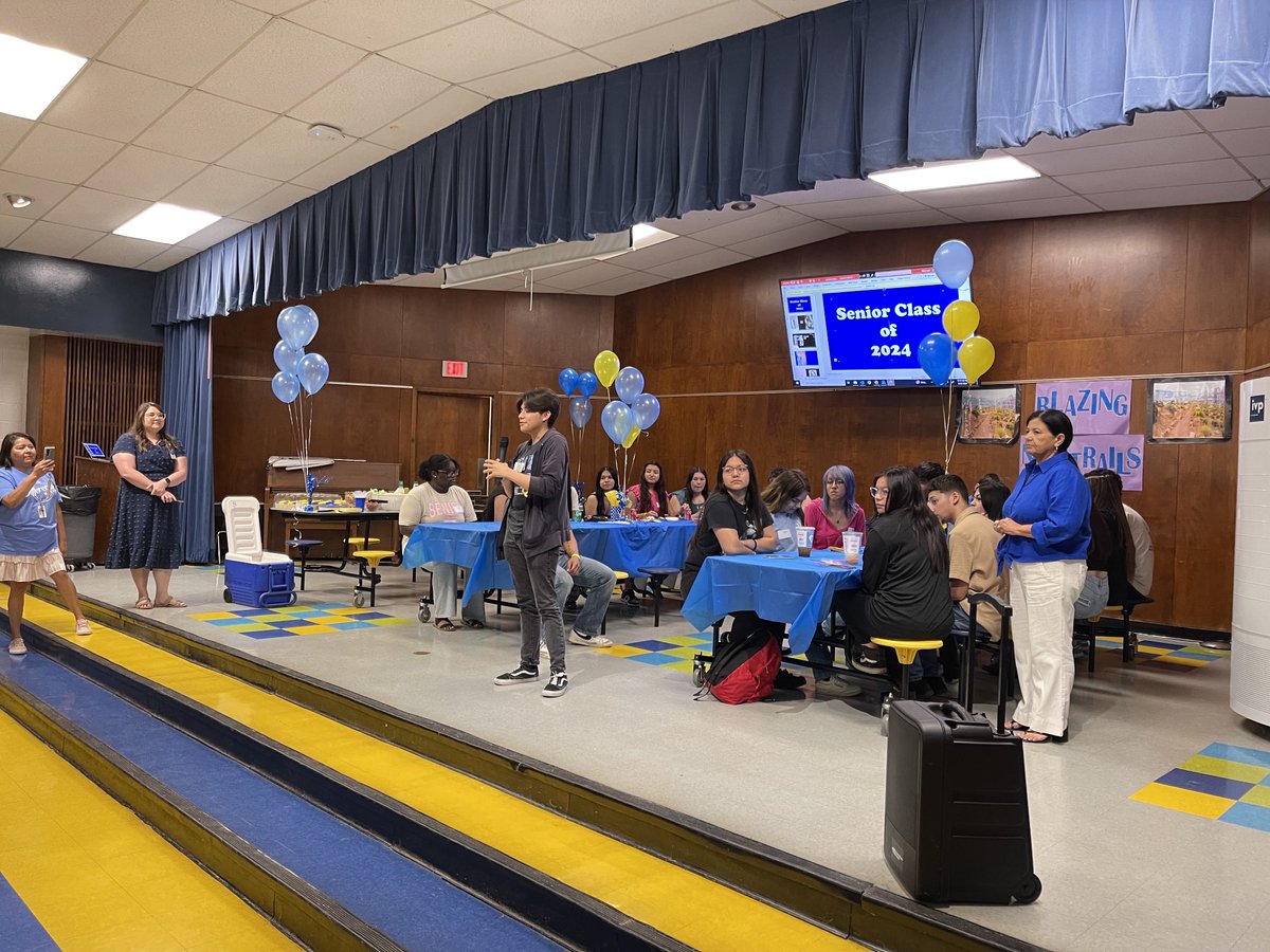 Senior Luncheon 2024