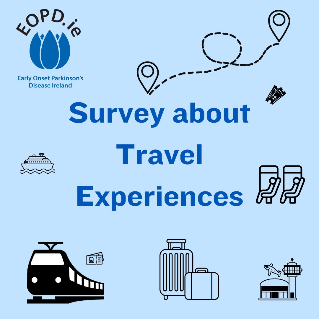 We recently heard from a member who had a distressing experience of travelling with their PD medication and we want to hear from you. Here's a short survey for you to tell us your experiences you've had travelling with PD. Link to Survey: forms.office.com/e/RUr0Y7KrJw