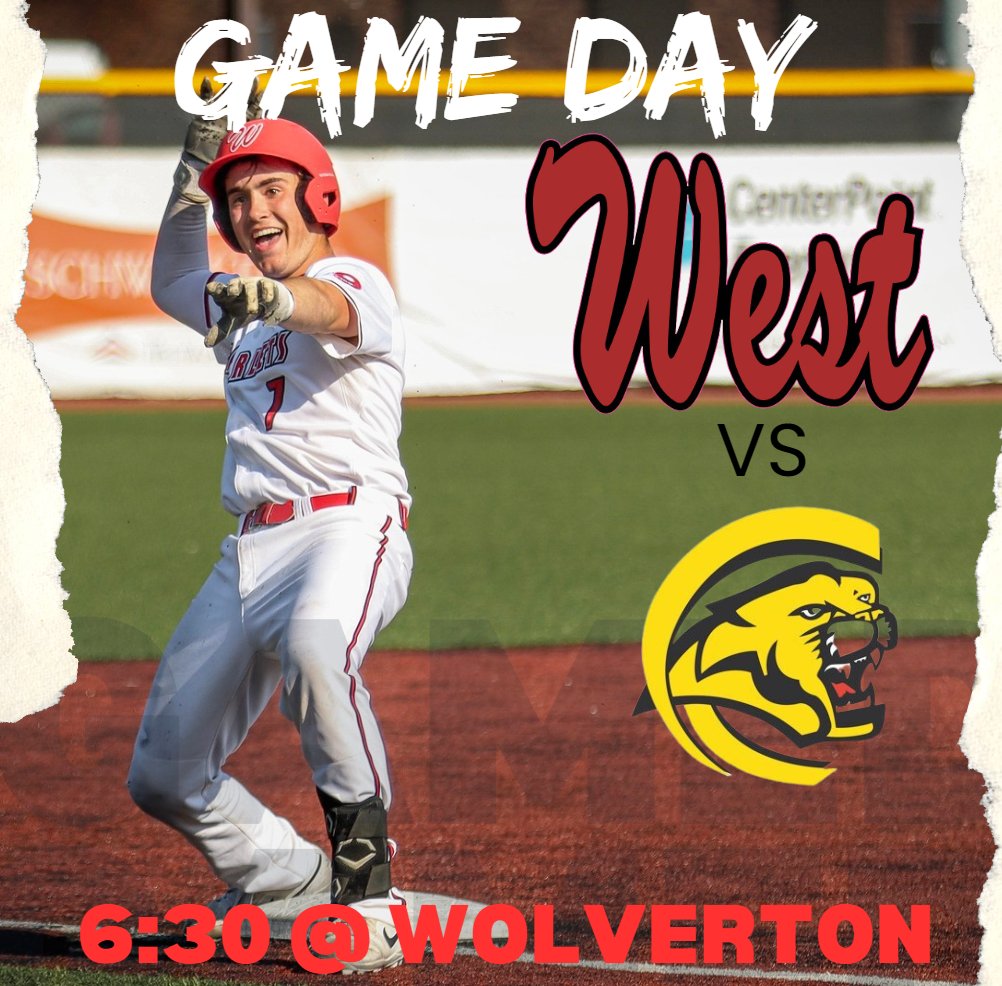 Scarlets travel up the hill to face off for either a Co or Outright Big 9 Championship tonight vs East! It's gonna be a great night for a ball game. MAYBA will be hosting a tailgating party @ 5:30p in the parking lot with free hotdogs and chips. #GoScarlets #HBDE10Ebear