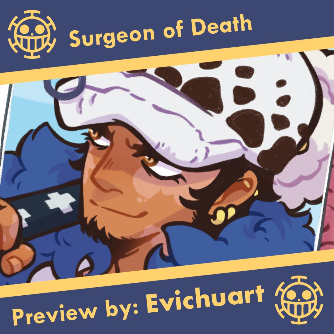 Hey! Here's a preview of my spot art for Katia_Anyway's (on AO3) fic as contribution for @Law_Zine !! Working with them was lovely! You can find Katia's preview here: tumblr.com/katia-anyway/7… And POs are open until June 15th, go get yourself a copy!! 🫵💕