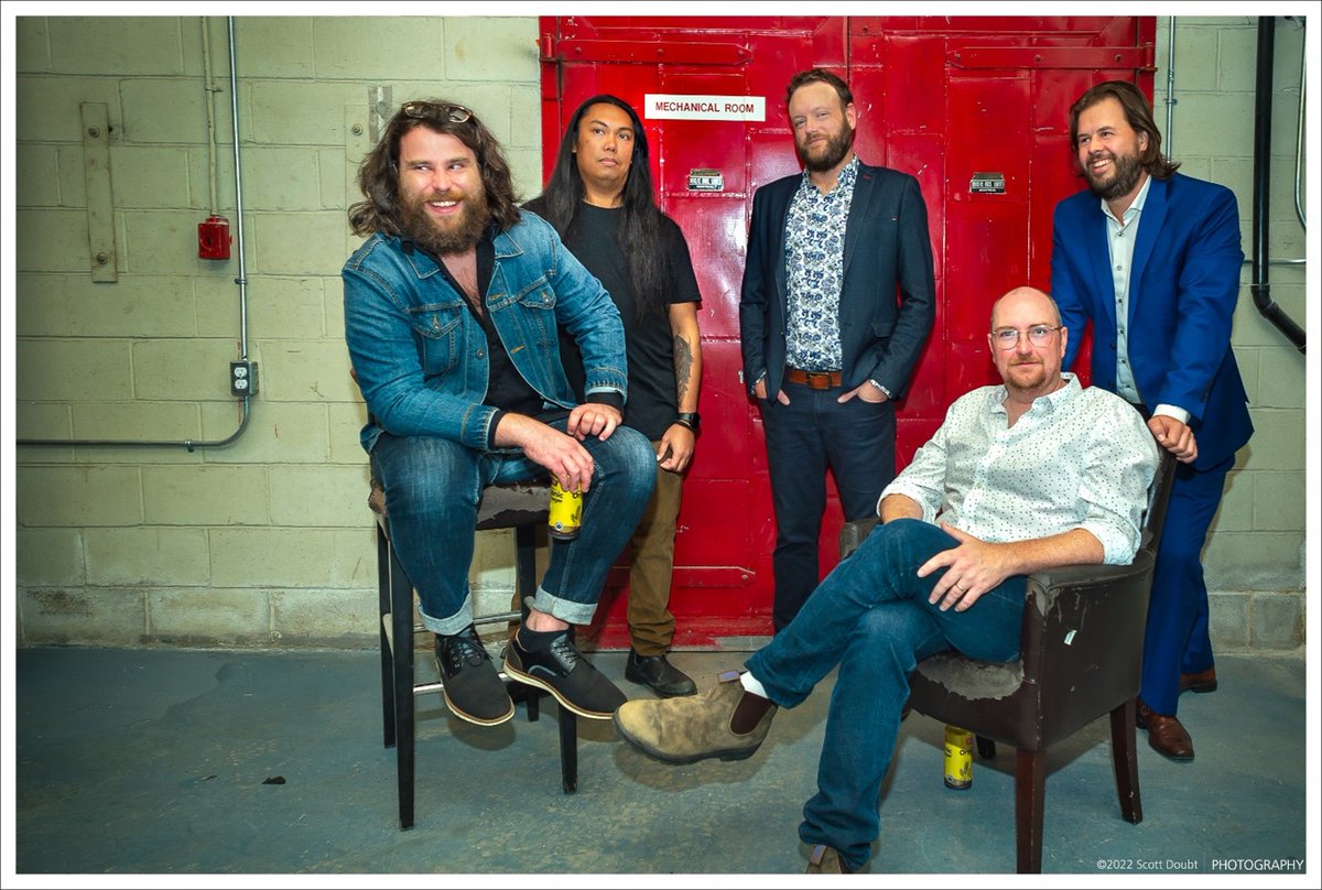 FREE live music! Catch #MainStreetRevival June 2 at 12:30 pm in Chesterville, ON!  Quickly becoming one of Ottawa's more notable rock 'n' roll acts, be part of the excitement &amp; witness their dynamic fusion of classic 70s/indie/Americana influences! mainstreetrevivalband.com