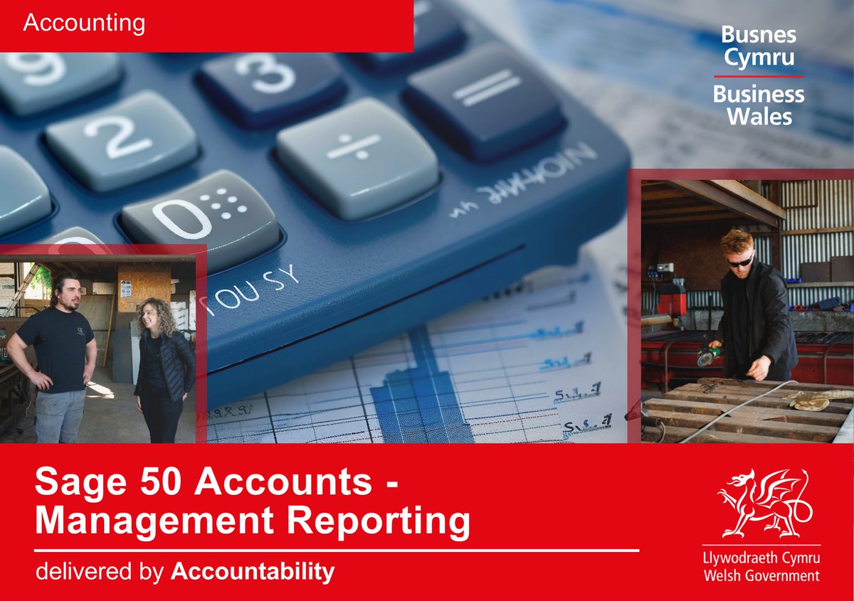 Master Management Reporting as you learn to utilise Sage 50 for departmental reporting and variance analysis. This event is being delivered over 2 days. 📅 01.07 & 02.07 ⏰ 09:30 - 12:30 👇🏼 🔗ow.ly/Y81e50ROACL