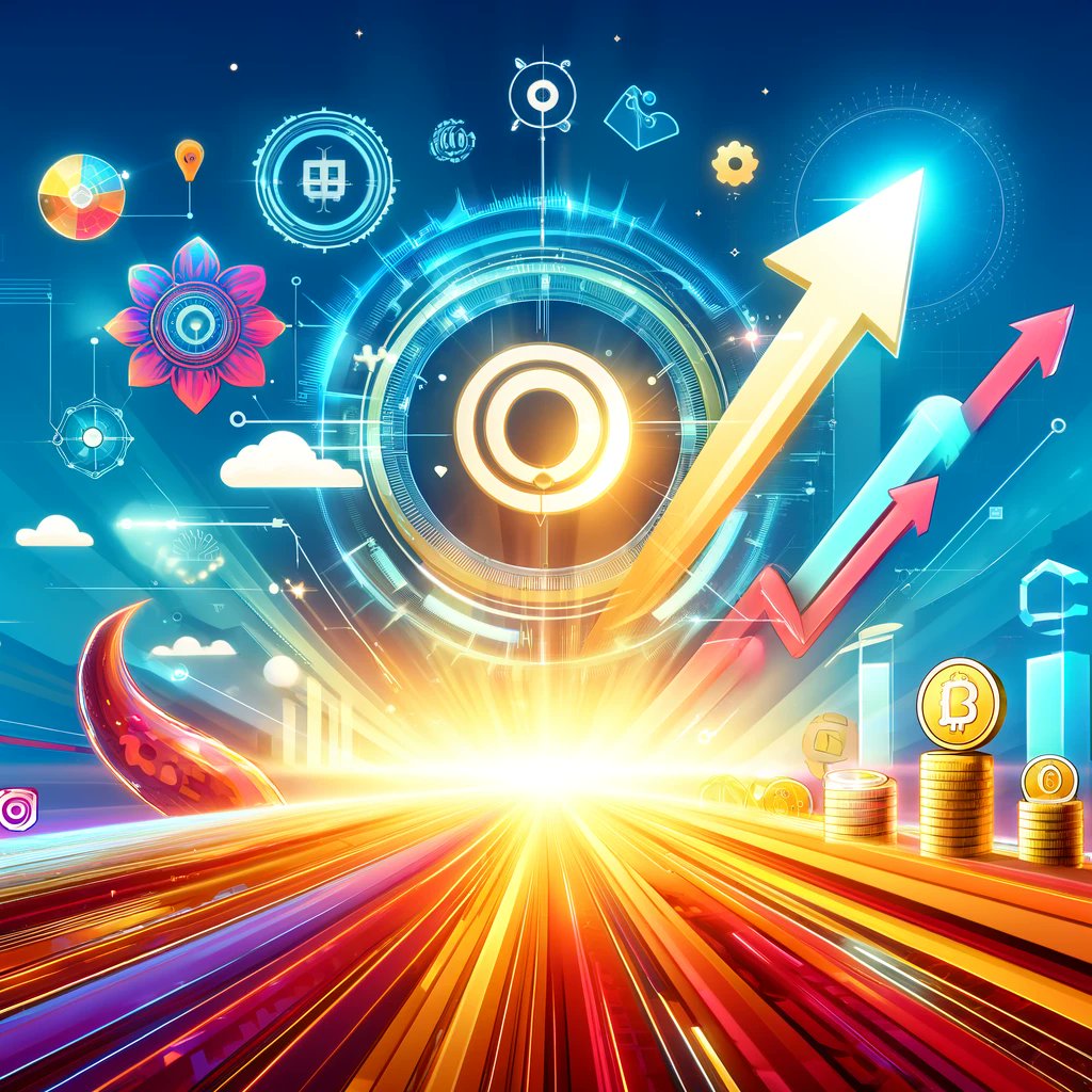 QuestChainGame's tweet photo. 🌟 Looking Ahead! 🌟

We're committed to bringing innovative features to QuestChain. Thank you for being part of our journey. The best is yet to come!

#QuestChain #QCH #Game https://t.co/u5M4APbKQK