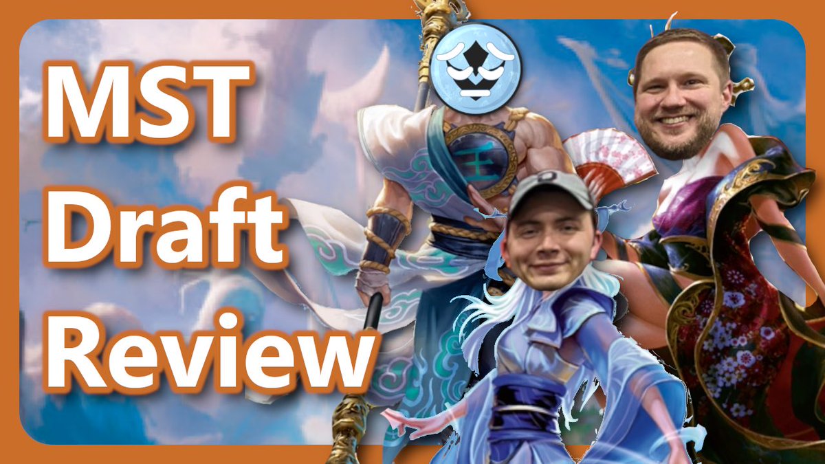 IP3FaBCast's tweet photo. Want to crush #FABMST prerelease (or at least be comfortable with the cards ahead of time)? IP3 made an almost 3 hour long #fabtcg set review going over what cards are good, what cards are bad, and some VERY impassioned discussions on what Enigma’s best-in-slot equipment is ⤵️ https://t.co/nB6Y9S1tEX