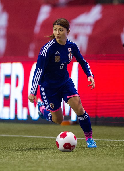 今日は鮫島彩選手の現役引退が発表され、女子サッカーファンには悲しい日になってしまいましたが、鮫島彩選手は私の妹と同じ1987生まれで、まだ若いです。
これから第2の人生が鮫島選手にとって素晴らしい事を願っています✨
#なでしこジャパン　#鮫島彩
#WEリーグ #大宮アルディージャVENTUS