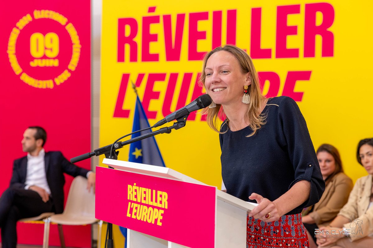 #ReveillerLEurope à la Seyne-sur-Mer avec @PJouvet @KenzaAthanas @NinuweDescamps, c'est rappeler nos fondamentaux humanistes et l'horizon émancipateur d'un projet démocratique, social, écologiste à l'opposé du projet du repli et de l'imposture de l'extrême droite.