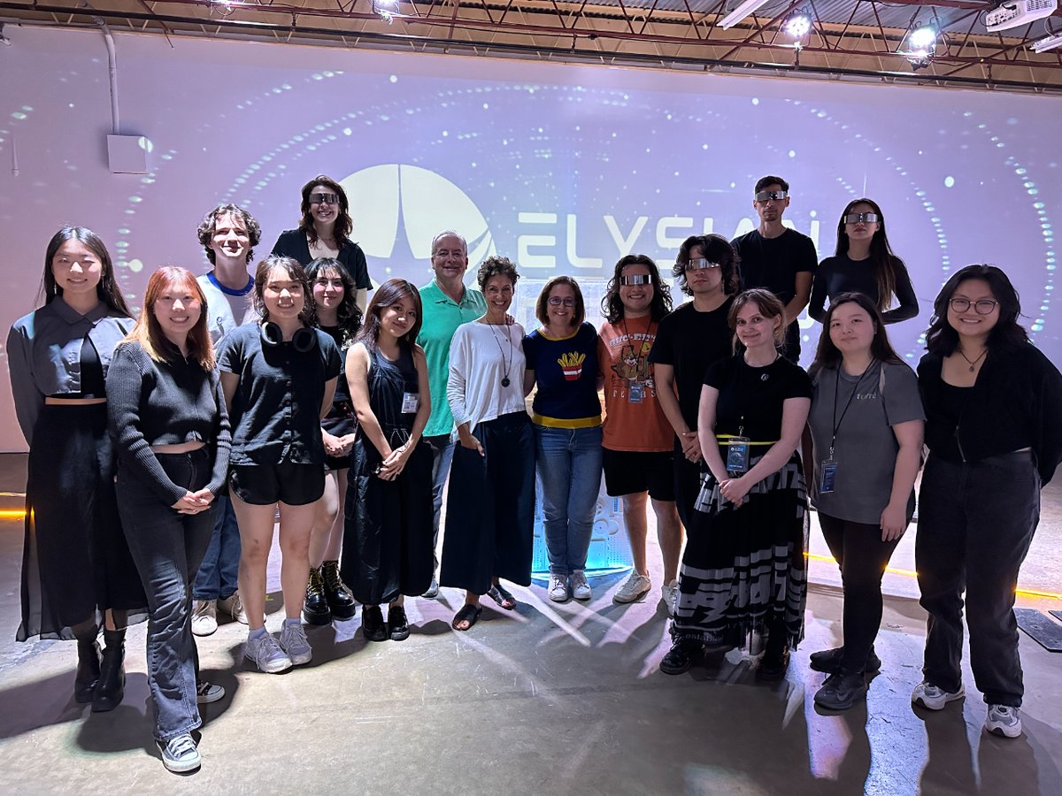 Drop a 🧡 for our #ElysianHeights sponsors! This experience was definitely a favorite from this past semester. Thank you for supporting our students and for believing in #texasimmersive 🧡

#txi #immersiveexperience #texasmoody #utaustin