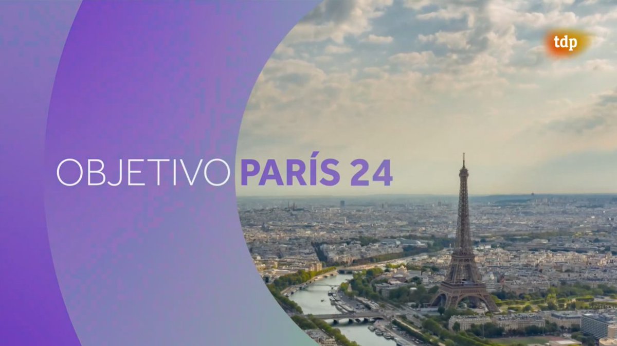 ❤️ ¡Esta noche estarán dos invitados muy especiales en el programa Objetivo París 24! 🔥 ¡Jordi Ribera y @SilviaArderius analizarán junto a @FcoJoseCaro las opciones de #Guerreras e #Hispanos en los @juegosolimpicos! ⏰ 22:25h. 📺 @teledeporte #Balonmano #Hispanos #Guerreras