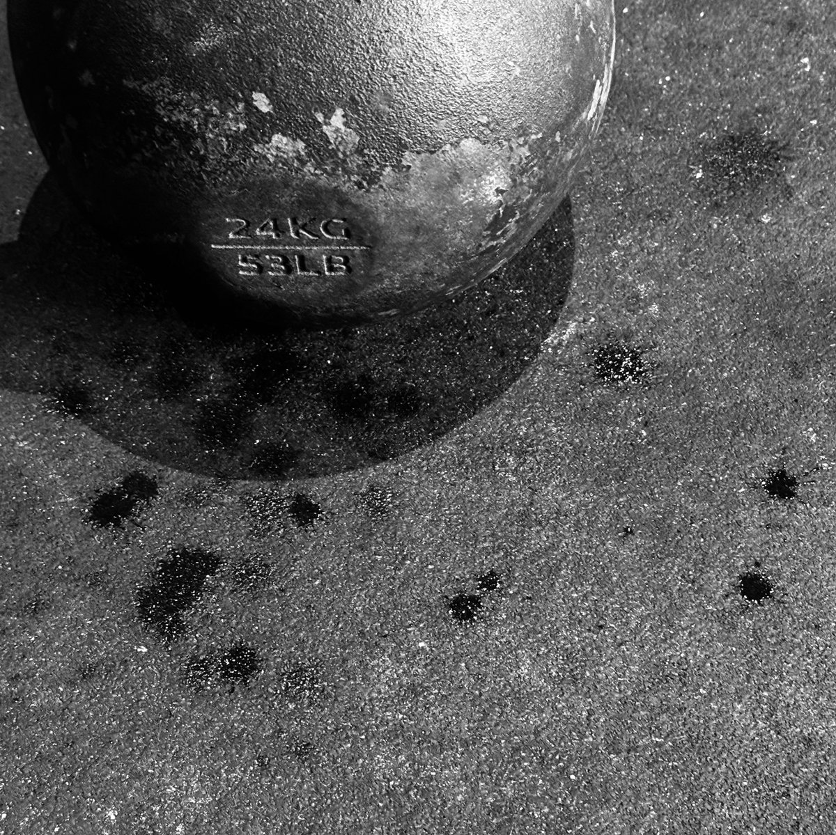 Aftermath. Break it down. Build it up.