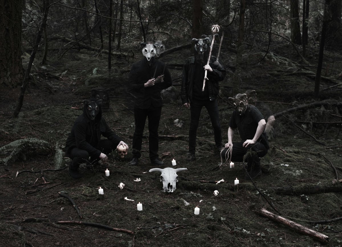 THIRTEEN GOATS Announces 'Planet of the Goats Tour' w/ FALL OF EARTH + New Video “A Wolf In Shepherd’s Clothing” Off New Album “Capricorn Rising” Out July 2024 insaneblog.net/2024/05/thirte…