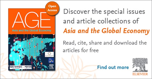 AGE publishes rigorous #economic, #political science and #international relations research with clear policy implications for the Asian region and Asia's role in the global economy. spkl.io/601942faD