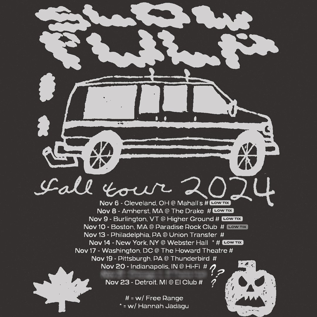 Slow Pulp tweet media