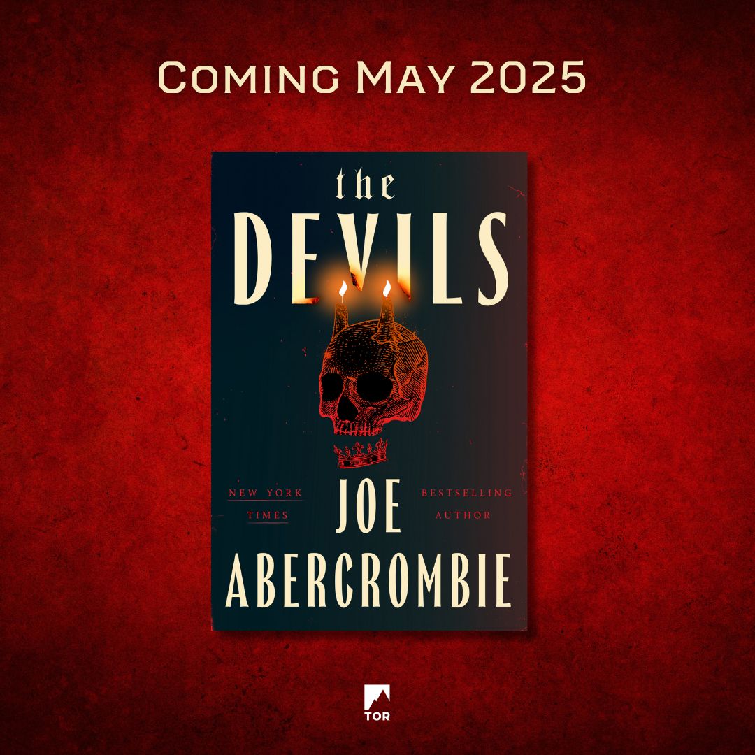 Tor Books tweet media