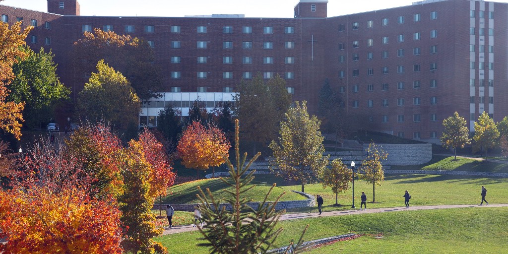 University of Dayton SEHS Online tweet media