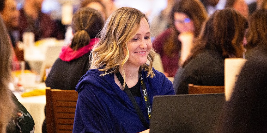 By pursuing the Doctor of Education (EdD) in Organizational Change and Leadership online (OCL online), even individuals who already hold a leadership position will gain the new skills to drive a more effective organization. Learn more: bit.ly/3TYnAhy