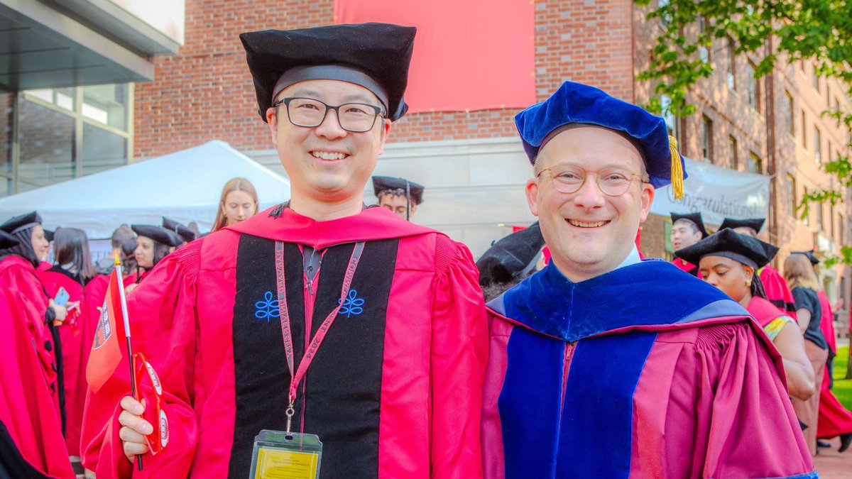 He Sun, Ph.D. in computer science, will research machine learning in the field of quantitative marketing as a postdoctoral researcher at Yale Management School. At SEAS, he was part of SEAS Dean David Parkes’ EconCS Group.