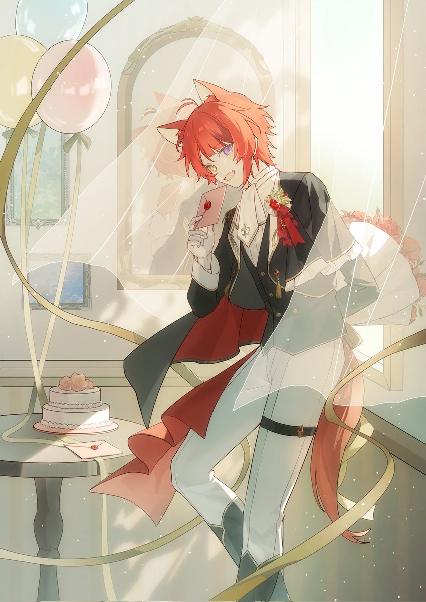 _yuxia_'s tweet photo. ·̩͙꒰ঌ.*ꕤ ２０２４．５．２４ꕤ*.ﾟ໒꒱*̣̩

｡ﾟﾟ･｡･ﾟﾟ｡
ﾟ。 𝓗𝓪𝓹𝓹𝔂 𝓑𝓲𝓻𝓽𝓱𝓭𝓪𝔂 𝓣𝓸 𝓡𝓲𝓷𝓾
　ﾟ･｡･

＃莉犬くん
#莉犬くん誕生祭2024 https://t.co/My2ZFDOLFo