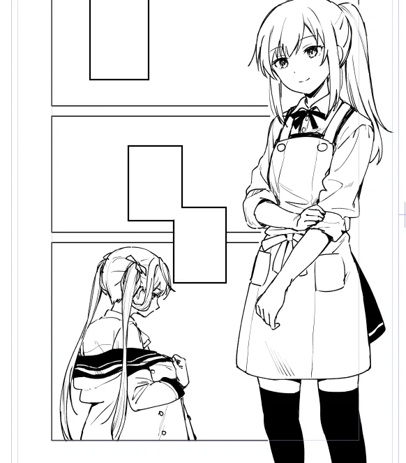 髪のベタやりたくないので処理どうしようかと白のまま 