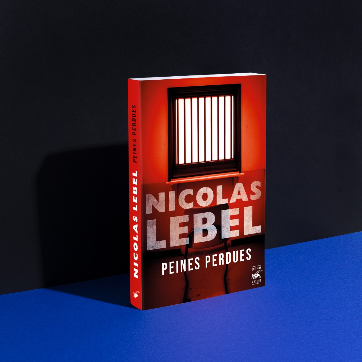 📻 « C’est parfaitement documenté, un huis clos d’un réalisme glaçant, sans jamais être manichéen et ça c’est très fort ! »

« Nicolas Lebel a un talent inné pour les intrigues trompeuses et avec Peines perdues il nous fourvoie une fois de plus avec génie ! » <a href="/franceinfo/">franceinfo</a>