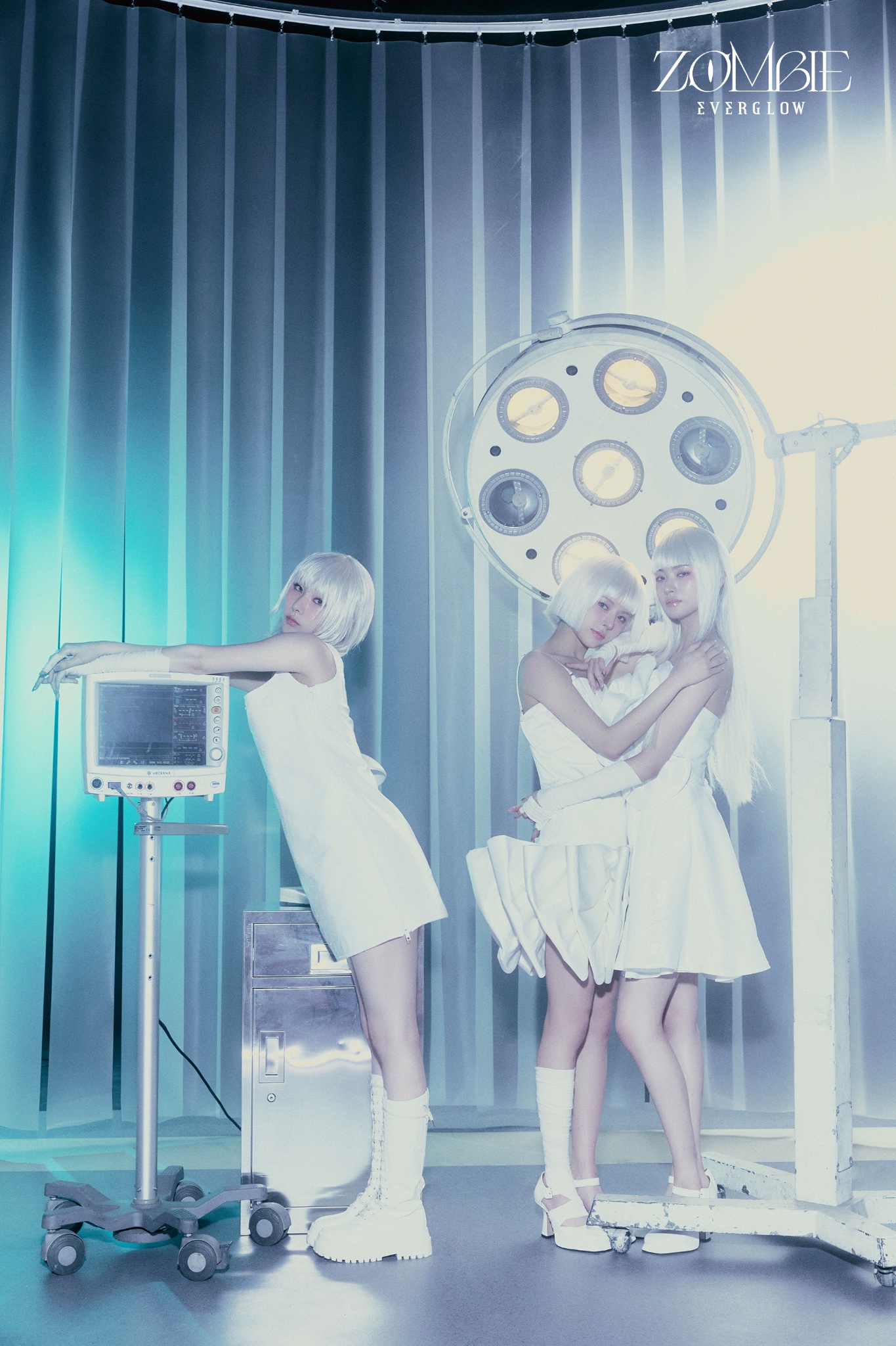 EVERGLOW OFFICIAL on X: 