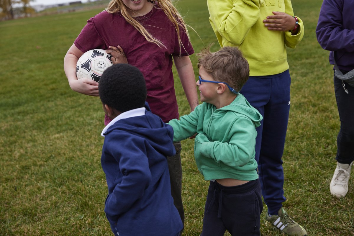 GroceryFndtn's tweet photo. A nourishing meal isn't just about satisfying hunger; it's about providing children with the energy and nutrients they need to play, socialize, and learn. Research confirms, that physical activity π also has significant benefits for both mental function and learning. https://t.co/Jw5GlSP2Vc