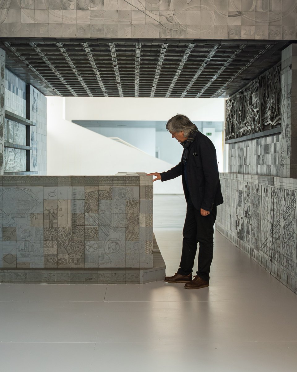 🔍 Ja es pot visitar al DHub l'"Ex-Designer Project Bar", de Martí Guixé, un espai dissenyat en digital i produït en 3D. Vine a veure com la creació digital i física es fusionen en aquest “objecte” exempt.

📅 23.5 - 25.8.24
🎟️ Entrada gratuïta
📍 DHub
🔗 shorturl.at/1oORH