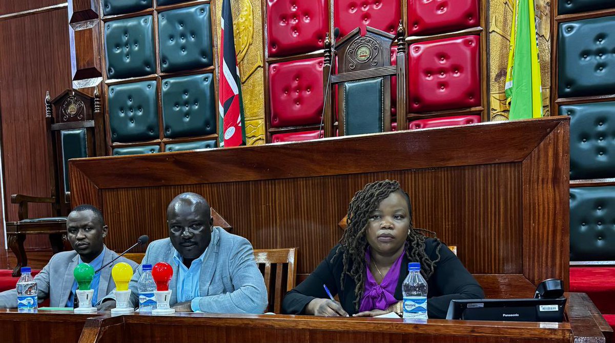 Nairobi Water tweet media