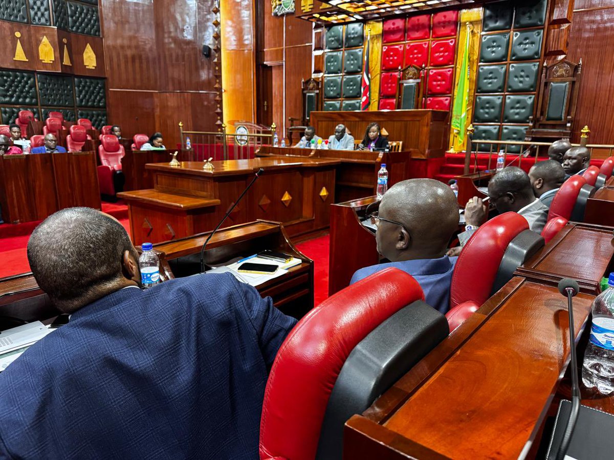 Nairobi Water tweet media