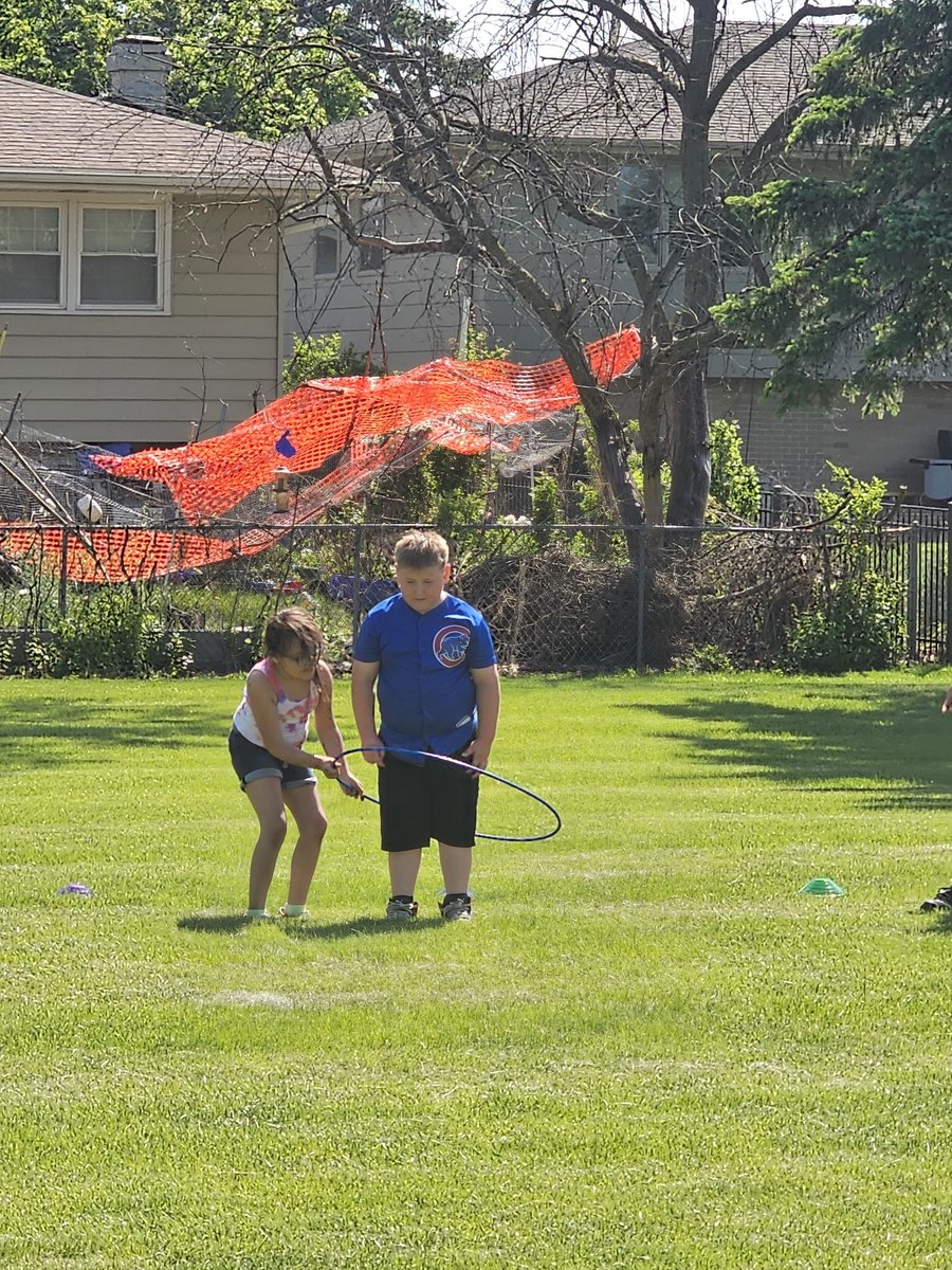 Beautiful weather for Field Day 2024! <a href="/D59SaltCreek/">Salt Creek Elementary</a>