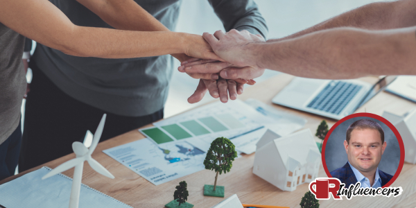 HJEllsworth's tweet photo. RCS Influencer #PatrickCochran says having plans and relationships for sustainable practices in place adds value to your customers.
https://t.co/CRCUB5pBIE
#RedDogsRoofing #RoofingInfluencer #RoofersCoffeeShop #RoofingProfessionals #RoofingContractors #RoofingIndustry https://t.co/Jp7SY14L0l