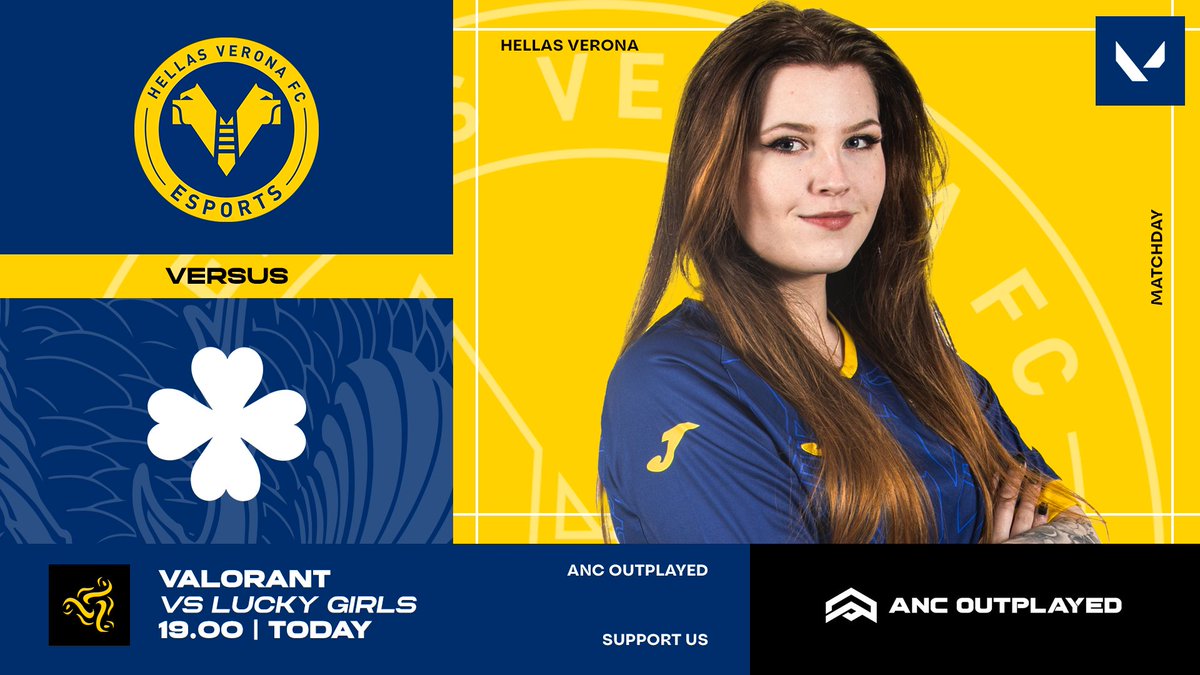 ⏰19:00    
🎯vs #LuckyGirls 
🏆<a href="/king___esport/">King Esport</a>  | #GameChangersItaly #Genesi 
▶twitch.tv/pixie_9

<a href="/9_eixip/">Pixie_9</a> <a href="/Ariel_VLR/">Ariel</a> <a href="/GiuVLR/">Giulia 'Giu' Venuti</a> @JulesssVAL @Taeyons_ <a href="/_Emlux_/">SK Emlux 🩷</a> <a href="/Istinto9/">1stinto</a>
