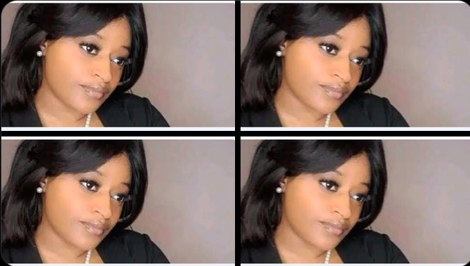 pepele_news's tweet photo. 🔴 #FaitsDivers | La mort de la chroniqueuse, #Raphine #Ntumba, suscite la polémique auprès des internautes #congolais. Décédée depuis dimanche 19 mai, à l’âge de 35 ans, de suite d’une crise cardiaque.
Installée en Belgique depuis plusieurs années, Raphine Ntumba était connue en RDC pour avoir officié comme chroniqueuse musicale sur la chaîne Afrika TV. Passionnée par le secteur de la musique, elle suivait de près l’actualité des artistes congolais. #RDC @pepele_news