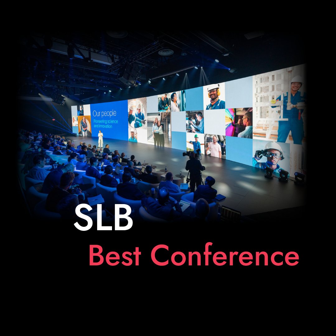 We are delighted that our work for SLB’s Investor’s Conference in New York has been shortlisted for ‘Best Conference’ at the @mice_book Awards. While we cross our fingers, you can read the story about the (potential best) conference here: uk.wearemci.com/case-studies/s…
#eventprofs