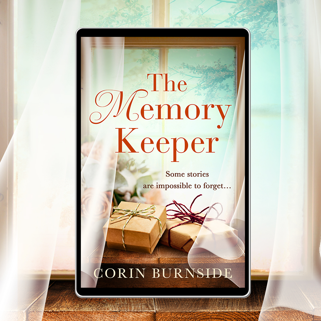 HQstories's tweet photo. Thrilled to share that #TheMemoryKeeper is now available to request on NetGalley! 📚
@write_corinmd's newest book is an utterly heart-wrenching and unputdownable novel about love, loss and sacrifice.
Request now: https://t.co/z3fbtnii5p https://t.co/fwvXq3tSY1