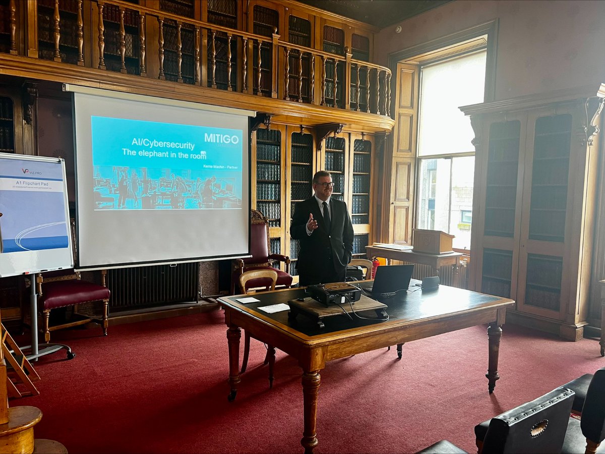 Mitigo Cybersecurity tweet media