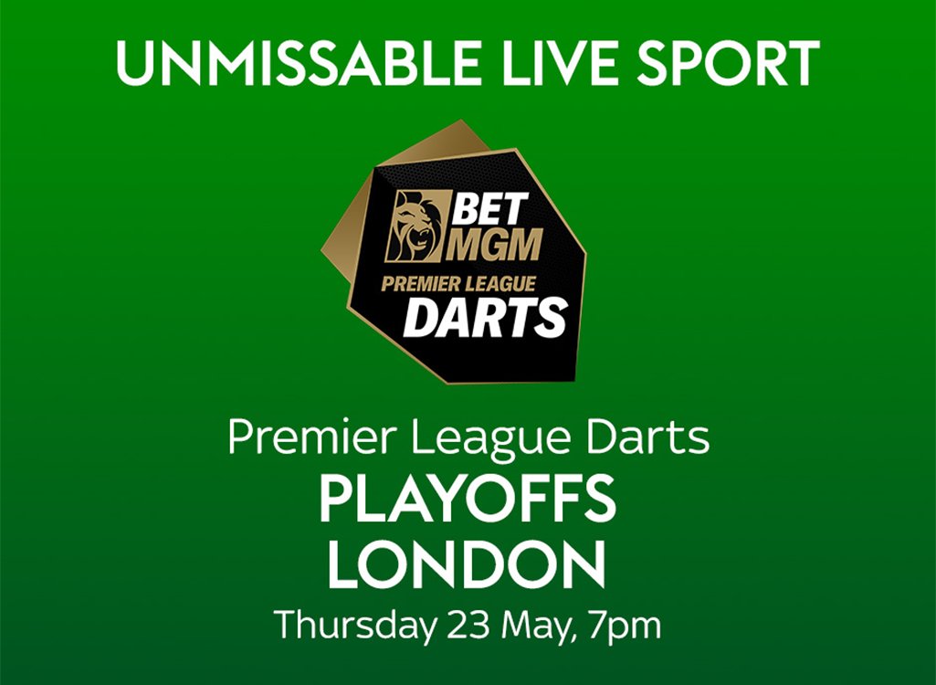 🎯 Live Darts Action In Boots &amp; Laces Tonight!

It’s finals night of the BET MGM Premier League Darts, as the four qualifying players head to the O2 in London for the Play-Offs, with the overall winner to be crowned at the end of the night.

👉 tinyurl.com/34rxzv3d

#tufc