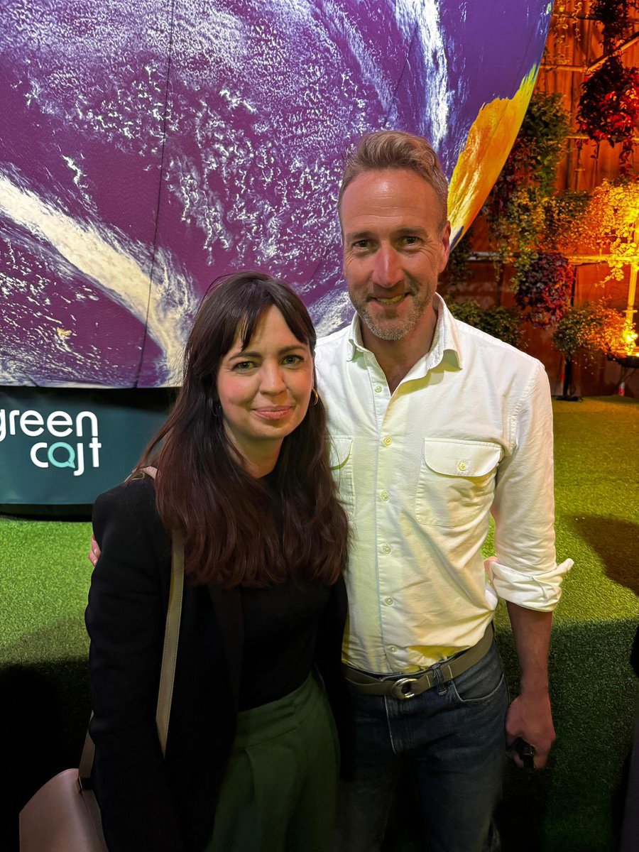HWalkerFleming's tweet photo. Pleasure hearing from @Benfogle at #Greencajt in #Zagreb today. Some truly inspiring tales of perseverance and endurance and his encouragement to ‘re wild’ ourselves and find ways to ‘tread lighter’ on the planet. 🌍 #sustainability #sustainabletourism https://t.co/uAZjOHGXmr