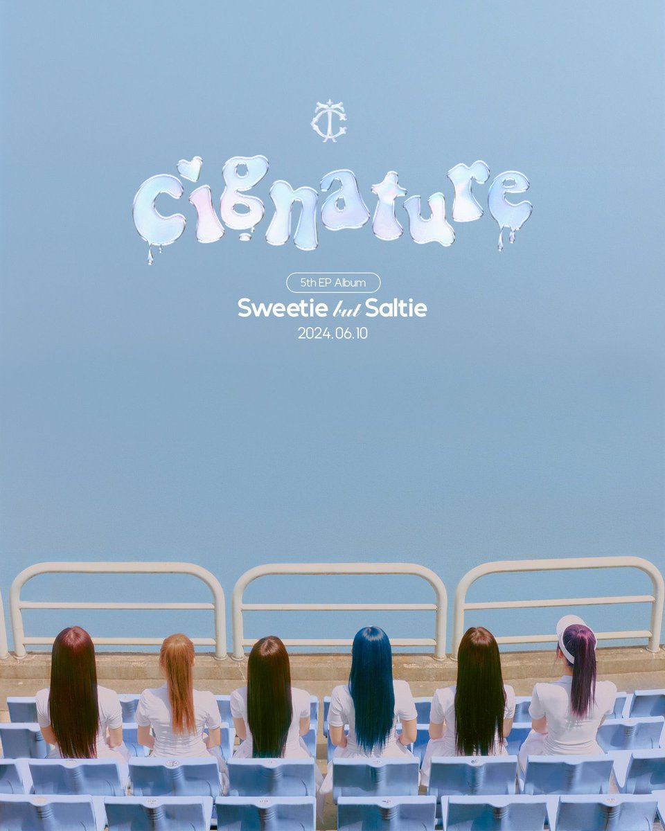 cignature have announced their comeback with ‘Sweetie but Saltie’ on June 10th at 6PM KST