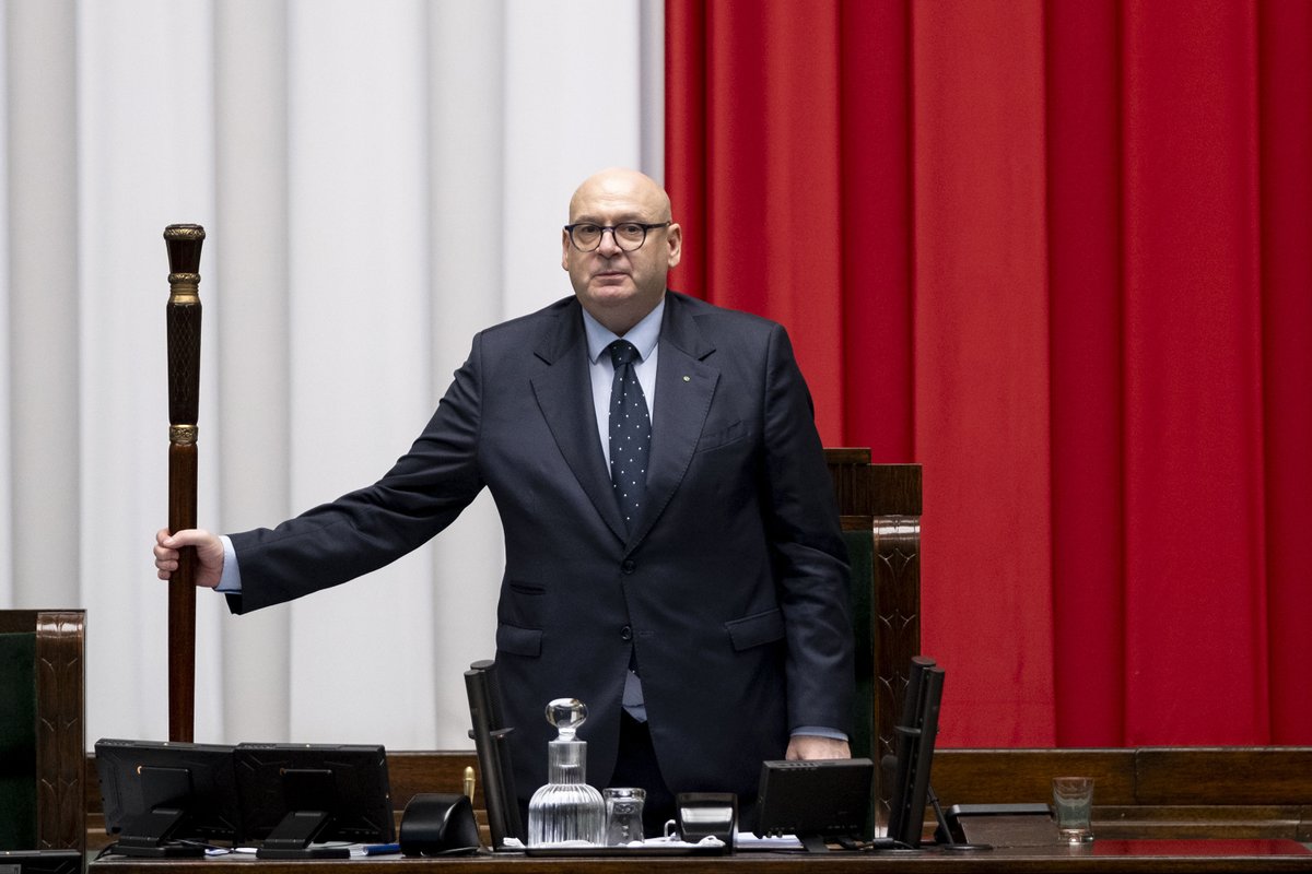 📌Zakończyło się 12. posiedzenie Sejmu. ℹ️Kolejne obrady Izby zaplanowano w dniach 12, 13, 14 czerwca.