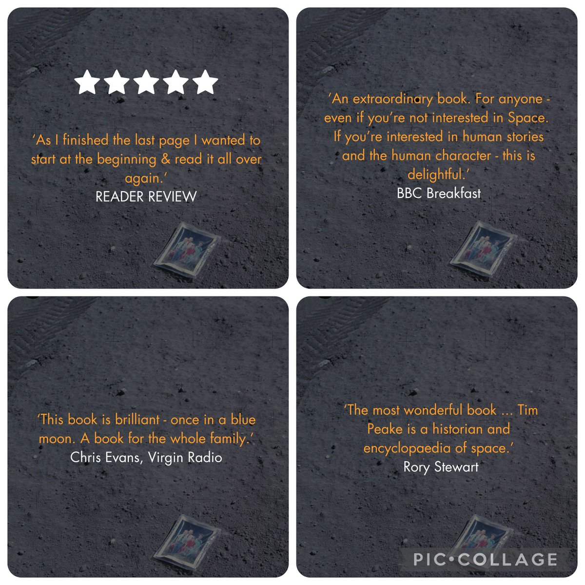 It's launch day for Space: The Human Story, paperback edition. The behind-the-scenes stories of human spaceflight have it all: drama, tragedy, danger, excitement and a surprising amount of humour. This is just some of the great feedback from the hardback edition. I'd love to