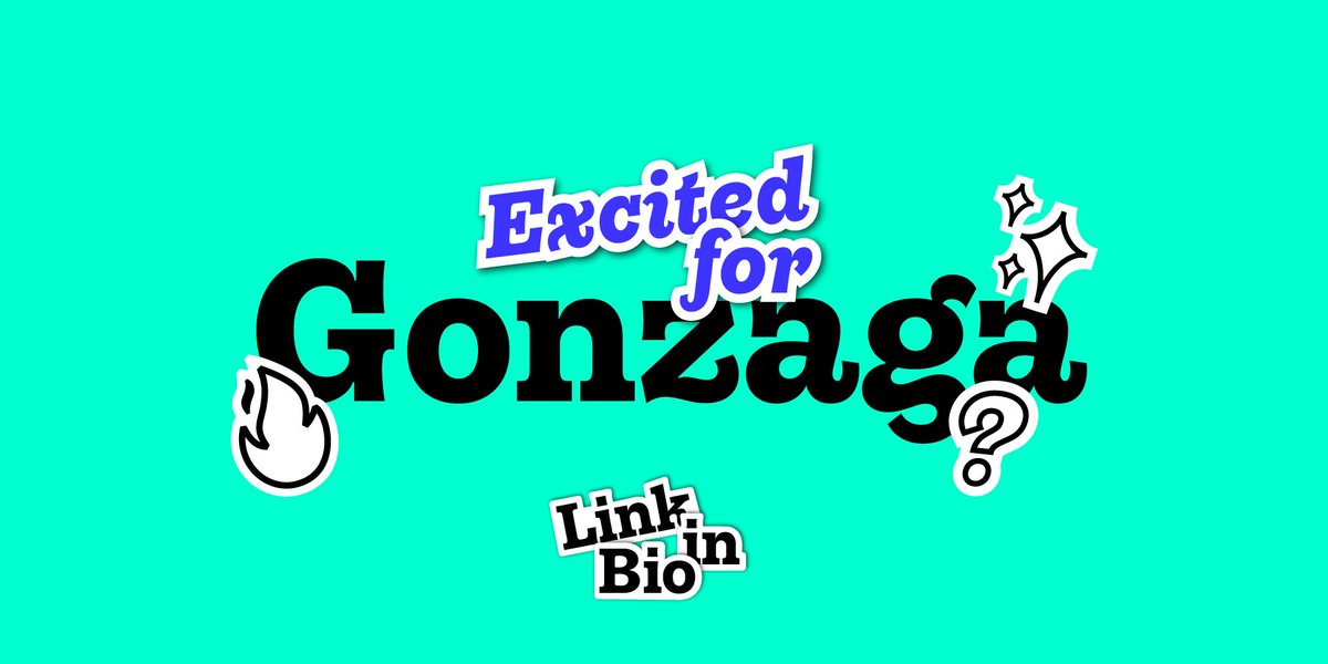 🎷 Exciting News! Gonzaga is here with 18 jazzy styles and 2 variable fonts. This vibrant display slab serif is perfect for adding a playful rhythm to your designs. Check it out!

Explore Gonzaga: bit.ly/3WO2NQY