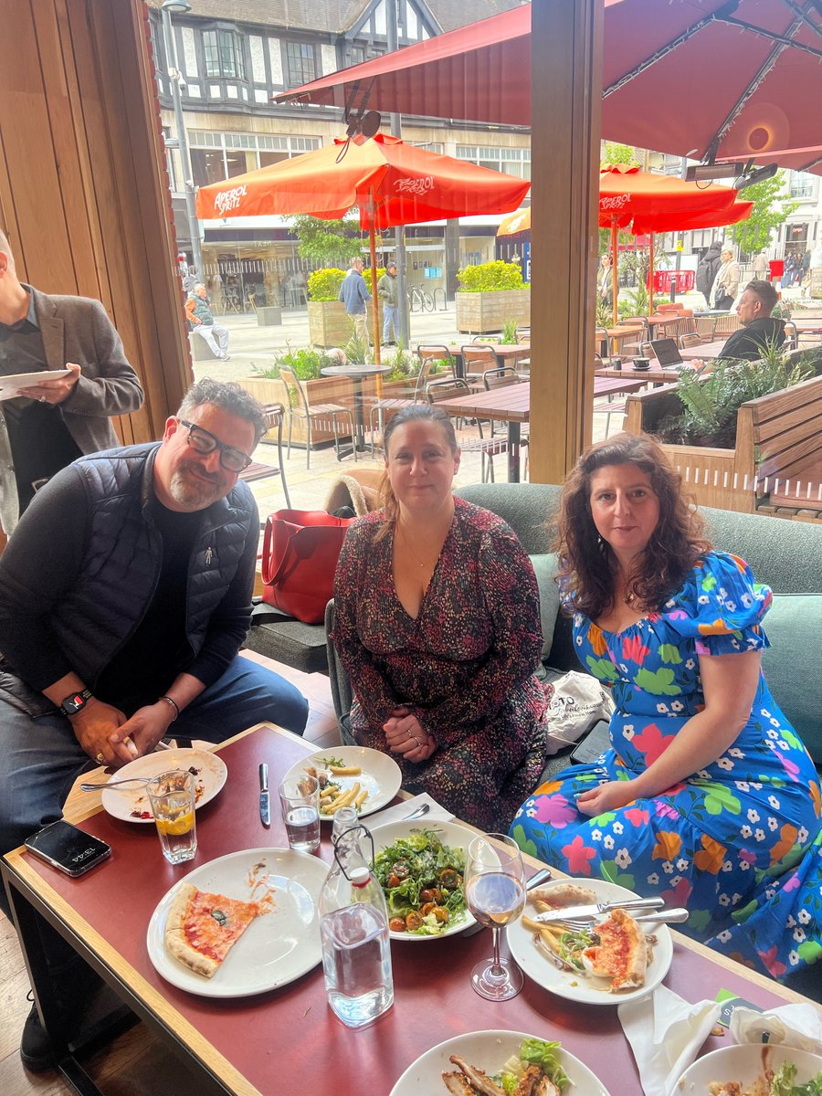 🤩 What a great afternoon it was at our LinkUp Lunch today! 🍽️ The Beech House Watford provided the most amazing food! Make sure to check out their restaurant! 😊 A huge thank you to The Beech House Watford for having us! 👉 tinyurl.com/5bhs6nds