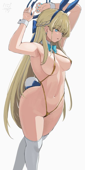 花金 金水着 バニートキ 